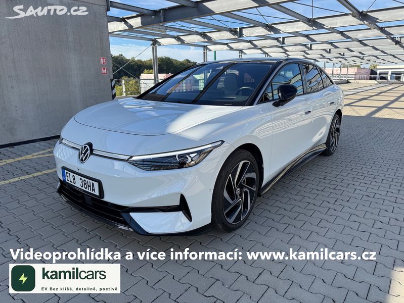 Volkswagen ID.7, ID.7 Pro 210kW (77kWh)
